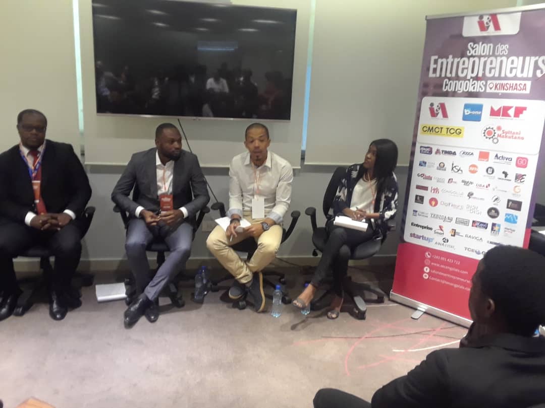 Lisafaila1's tweet photo. #SecKin2019: l'apport de l'#agrobusiness dans l'#investissement de la #RDC. #YebisaEvent https://t.co/uA966VUc8b