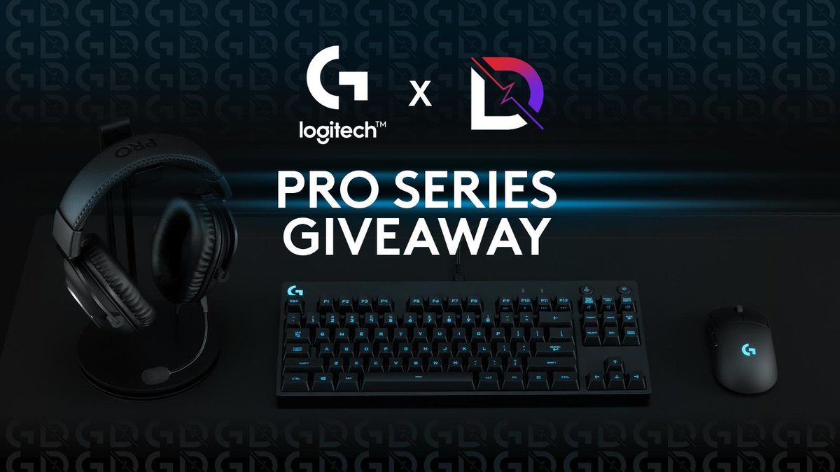 DrLupo's tweet photo. To celebrate our new partnership with @LogitechG, we're dropping a PRO level giveaway!

Enter for your chance to win, and be sure to retweet!

https://t.co/X4A0UvW2wa

#ad https://t.co/pq5nrCg1h6