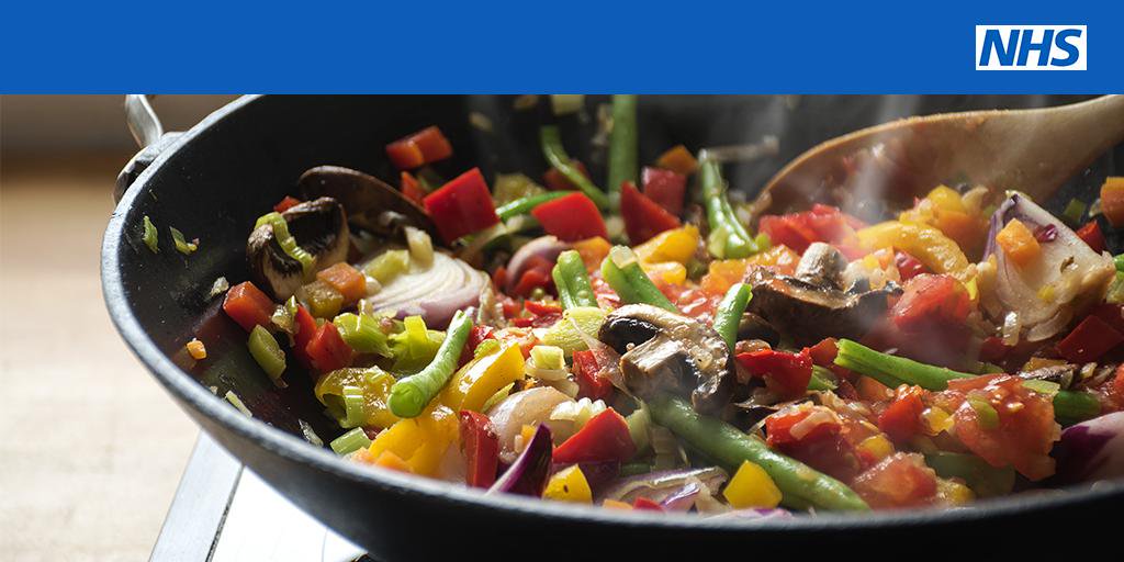 RT <a href="/NHSuk/">NHS</a>: Most of us still are not eating the recommended 5 A Day fruit and vegetables. Confused as to what counts towards that? See our page: ow.ly/TupP30niZq2