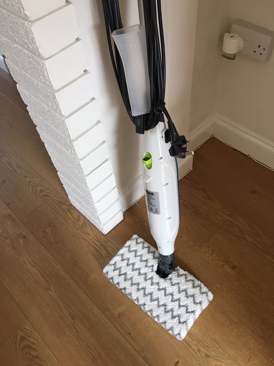 A chore type of day. Mowed lawn, brushed path, hoovered and polished upstairs, mopped floor. #chorescanbefun. #housework. @WeNurses #NursesActive #WeActiveChallenge2019