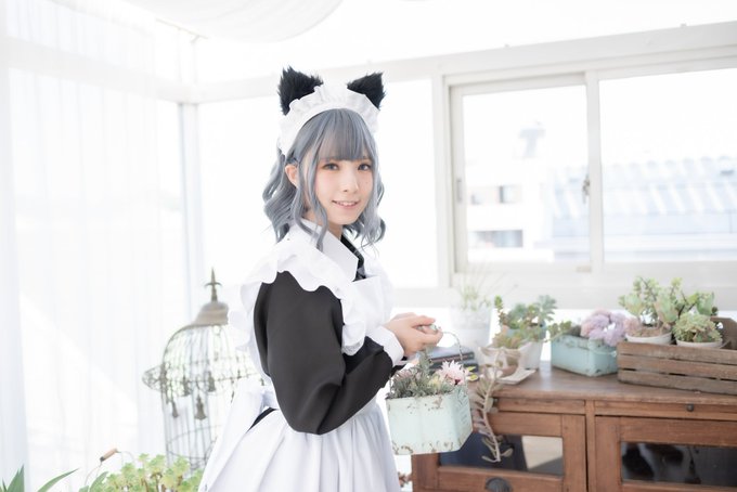 Twitterのコスプレ画像6