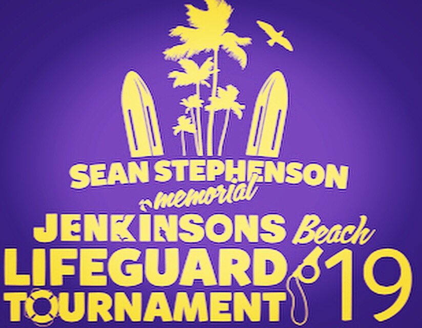 The Sean Stephenson Memorial Lifeguard Tournament brought to you by <a href="/JenksBoardwalk/">@jenksboardwalk</a> is TONIGHT!

6:30pm @ Main Beach in front of <a href="/JenksPav/">Jenks Club</a>.

<a href="/JenksLifeguards/">J.B.P. Ocean Rescue</a> v Bay Head v Aquaserve.

5 Events: Swim, Kayak, Surf, Beach Flags, and Tug Of War.

Please support your local Lifeguards.