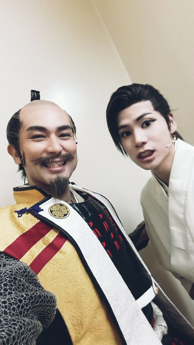 鷲尾昇 わしお のぼる 葵咲本紀六日目終えました ご来場頂いた皆さん 本当にありがとうございました 感謝です 本日も皆様の心に残っていますように 毎日 違う感覚を感じながらやれている これからまたどんどん進化していきたいな 本日は