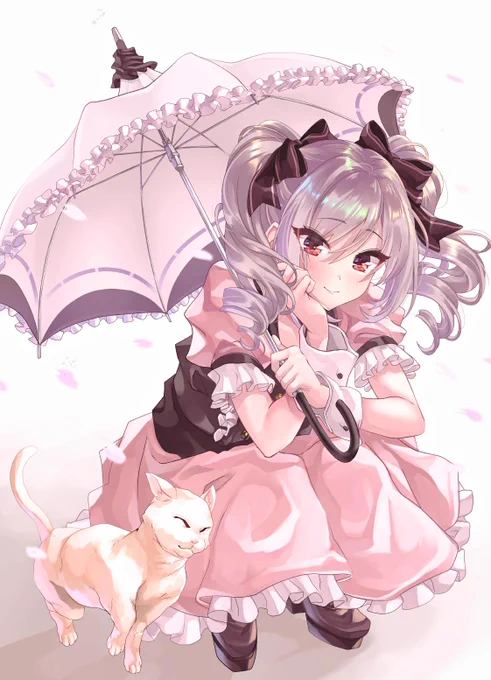 今年描いた推しの集大成をご覧あれ～ξ(。ŏ﹏ŏ)ξ
#神崎蘭子 