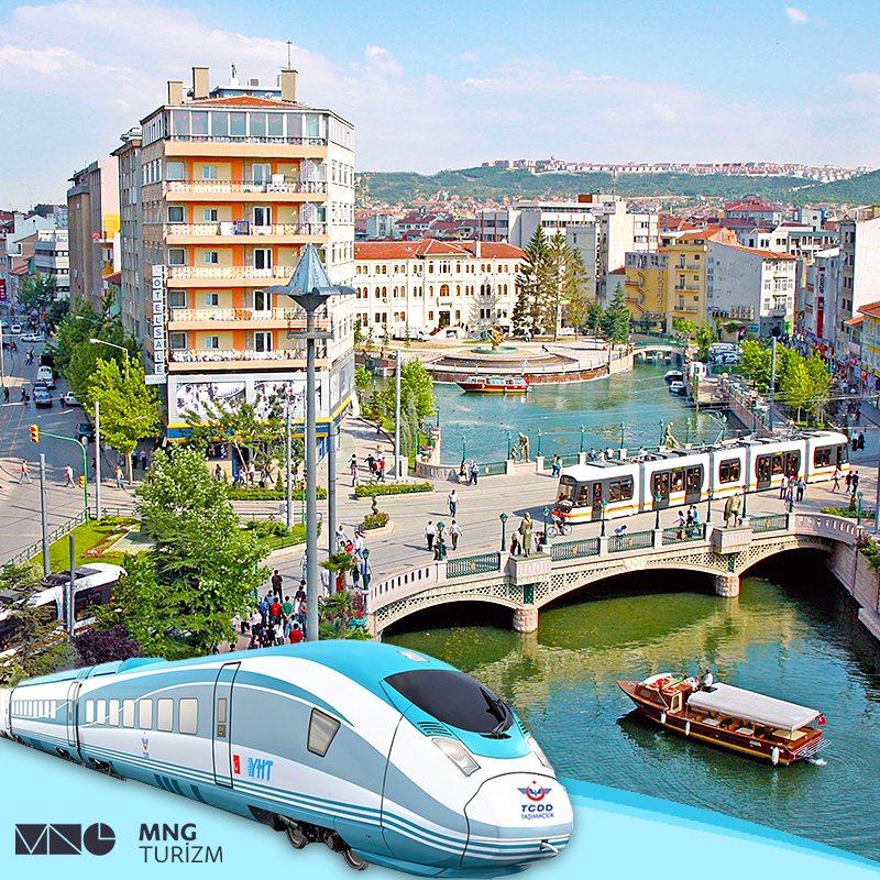Fırsatı Kaçırmayın ! Yüksek Hızlı Tren ile Eskişehir Turu 638,93 ₺ YERİNE SADECE  479,20 ₺ ....
Başlangıç Tarihi: 16/11/2019
Bitiş Tarihi: 17/11/2019 #mngturizm #senyeterkitatiliste #eskişehir #hızlıtren