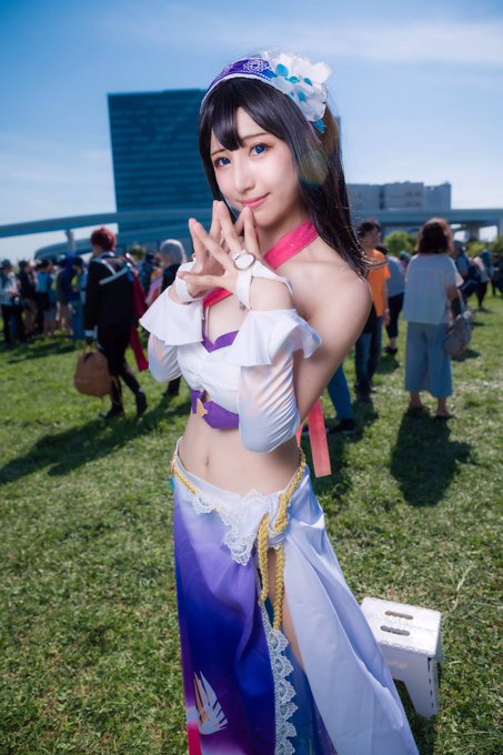 Twitterのコスプレ画像59