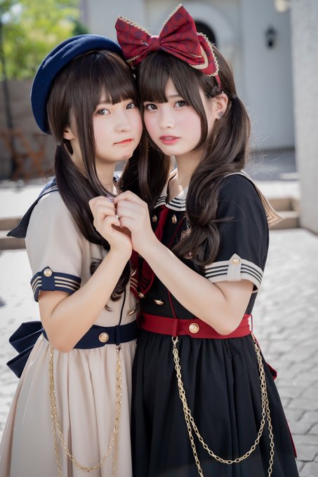 Twitterのコスプレ画像20