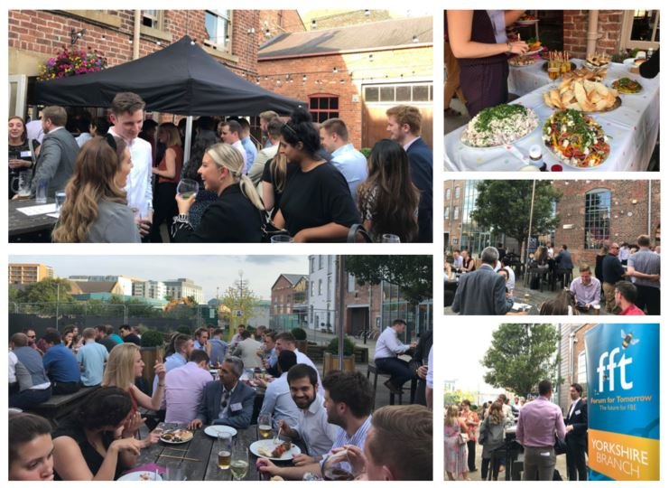 Thank you to everyone who came to the #FFT and <a href="/FBELeeds/">FBE Leeds</a>  Summer BBQ Event last night. And a big thank you to <a href="/MidnightBellLds/">The Midnight Bell</a> for hosting us again. A fantastic turn out and the weather stayed sunny for us!
