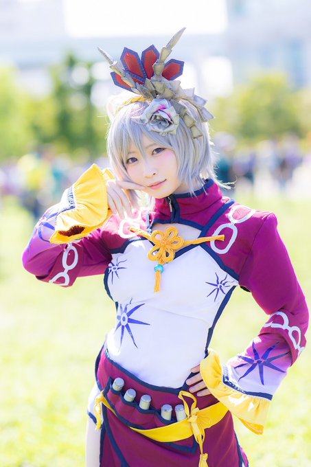 コスプレイヤー伊波ユリのTwitter画像12