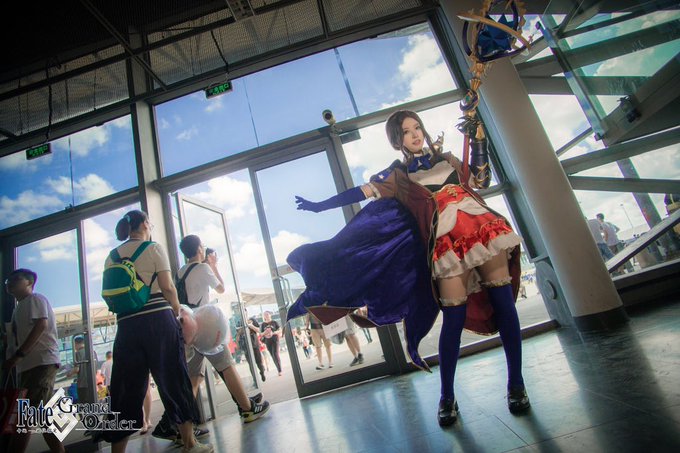 Twitterのコスプレ画像26