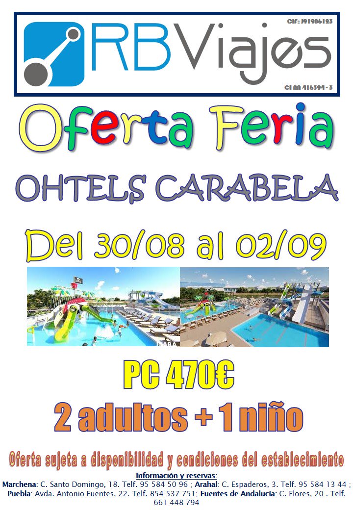 rbviajes's tweet photo. Fin de Agosto, buenos precios https://t.co/gxtoaPfRGk