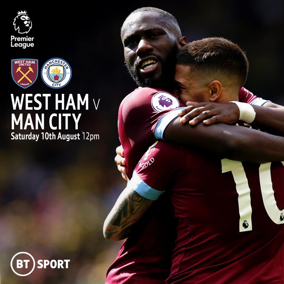 railway_inn's tweet photo. 5 TVs &amp; a 10ft big screen                 Fri 8pm Liverpool vs Norwich 
Sat 12.30pm - West Ham v Man City
Sat 5.30 pm - Tottenham Hotspur v Aston Villa
Sun 2.00 pm - Newcastle United v Arsenal
Sun 4.30 pm - Man Utd vs Chelsea https://t.co/s6X9rX1rvZ