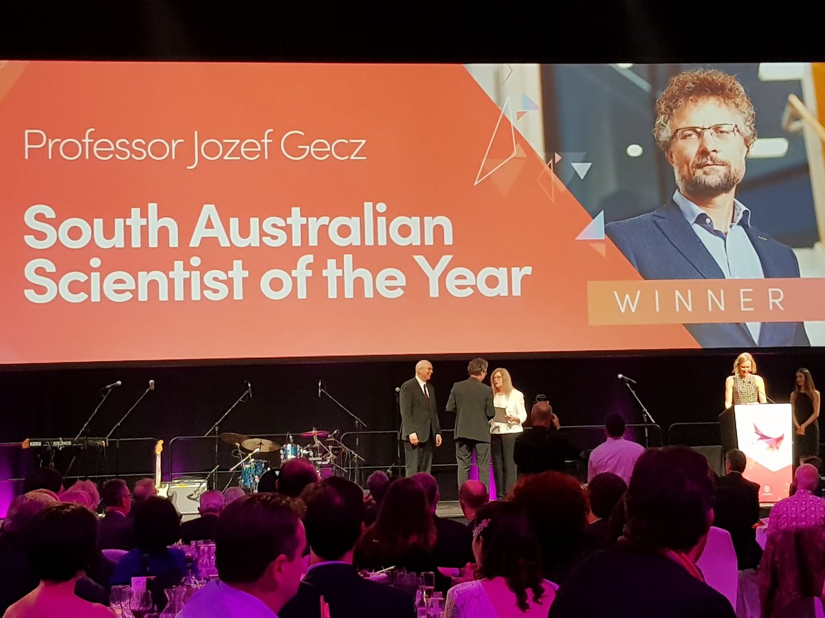 marcusg0ddard's tweet photo. Congratulations to Josef as SA Scientist of the year at #SAScienceAwards ! https://t.co/hfUdT2uSml