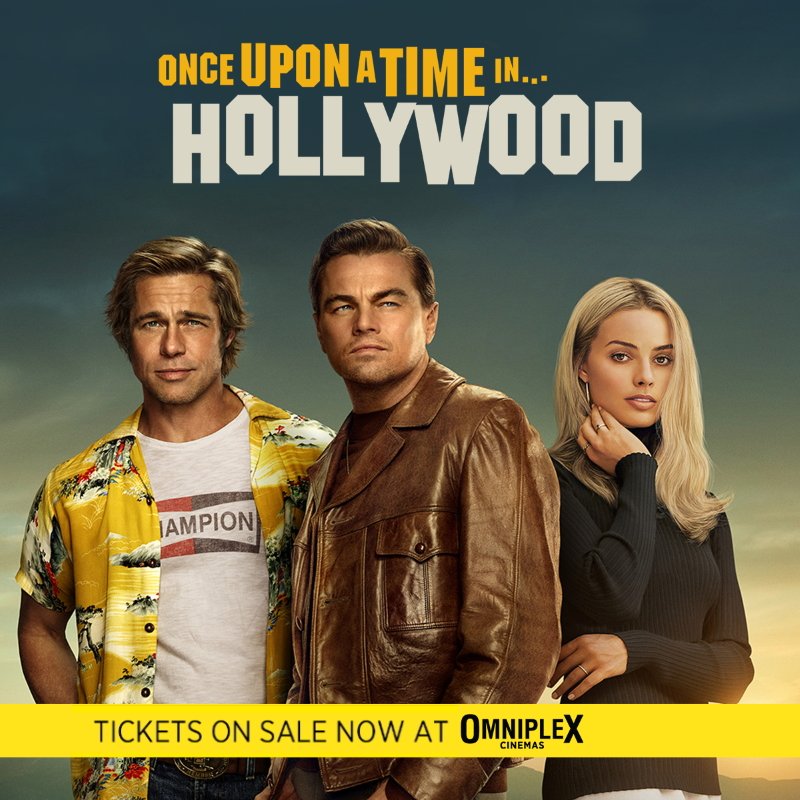 Omniplex Cinemas tweet media