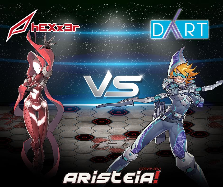 AristeiaTheGame's tweet photo. 🇬🇧 Last duel of the Round of 16! The Nomad witch or the deadly archer? Who's your favourite? Vote in the next tweet!

🇪🇸 ¡Último enfrentamiento de 1/8 de final! ¿Cuál es vuestro favorita? ¿La bruja nómada o la arquera mortal? ¡Votad en el siguiente tuit! https://t.co/eviV1o9jg9