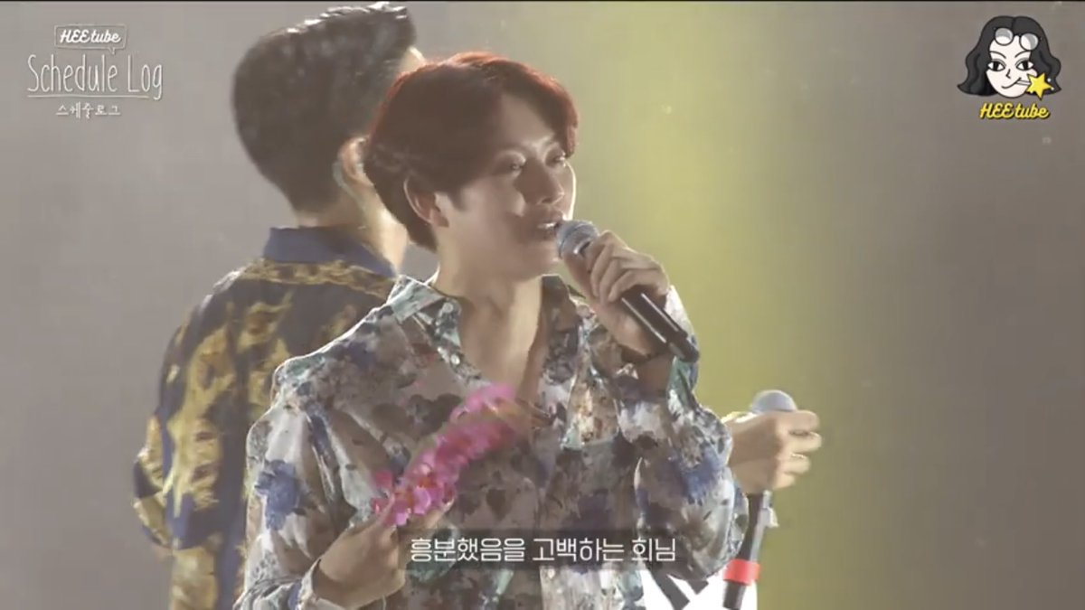 br_cde's tweet photo. ［HEECHUL］190809
HeeTube④

SS7S in Saudi Arabia 

※Sorry I post only photos. Please watch HEEtube for Heechul.

#김희철 #희철 #희님 #우주대스타 #KIMHEECHUL #HEECHUL #金希澈 #ヒチョル #슈퍼주니어 #슈주 #SJ #SuperJunior #heetube #ss7injeddah https://t.co/tjFqckSJPy