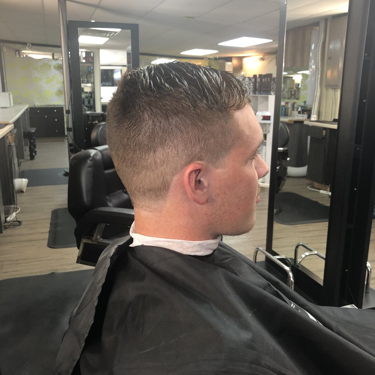 ZutadoH's tweet photo. 🏁Light 1-2 fade💈‼️on the goat known as @adampope_1 #etbu #Andis #andisclippers #andisguards #AndisxUppercutDeluxe #AndisUK #andistoutliners #andist #AndisNation @AndisCompany #andismasters #barberlife #andisguards #andisclippers #barberquestion #Barbershop #buildingmycraft https://t.co/TE5nhsvyJB