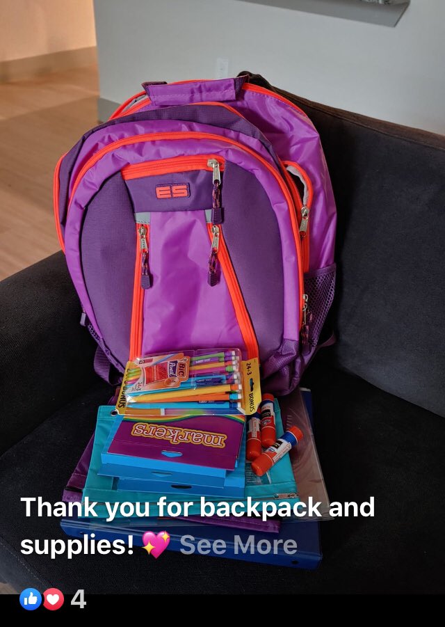 BRA-SupportTheLadies (@bra_support) on Twitter photo Thank you <a href="/CNBofTexas/">CNBofTexas</a> Bankers for Backpacks for helping <a href="/BRA_SUPPORT/">BRA-SupportTheLadies</a> families! #appreciated Thank You smd design studio for donating supplies! Thank you <a href="/CNBofTexas/">CNBofTexas</a> Bankers for Backpacks for helping <a href="/BRA_SUPPORT/">BRA-SupportTheLadies</a> families! #appreciated Thank You smd design studio for donating supplies!