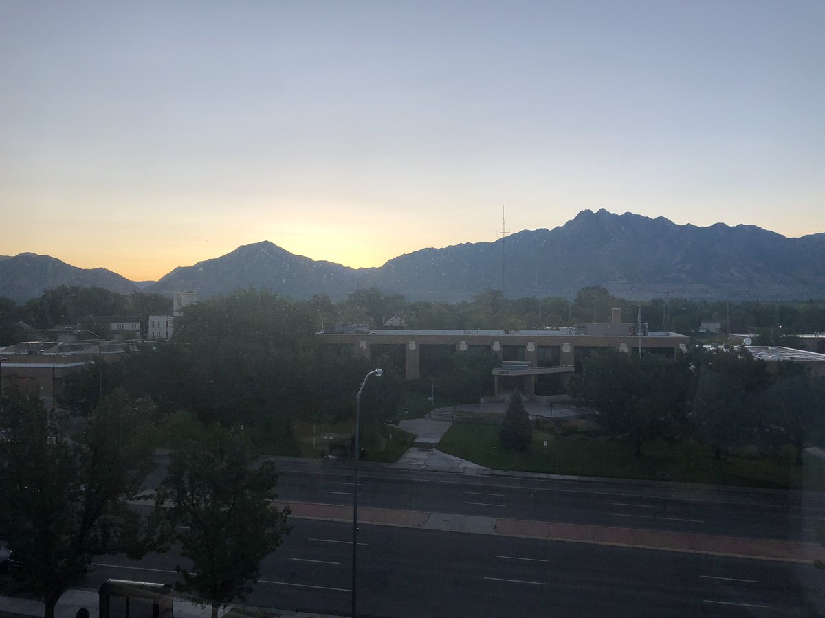 kfraidenburg's tweet photo. The Sun is still waking up, but #CIOBootCamp day 2 is ready to roll at the #CHIMEInnovation center. @CIOCHIME https://t.co/0kiQMRdqB8