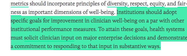 davidjvaughan's tweet photo. Defending the Term #Burnout; A Useful Tool in the Quest to Ease Clinician. “..pave the way for the systems-based reforms that clinicians so desperately need.” @paulreiddublin @ritakj @UCDMedicine @roinnslainte @SimonHarrisTD @HSE_HR @HIQA @IMO_IRL @IHCA_IE https://t.co/qPasBCT6or https://t.co/TLzvGcngkM