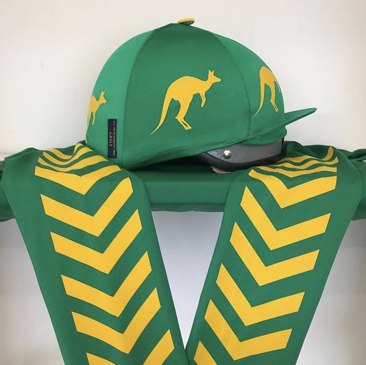 foxyonex's tweet photo. Chevron love😍 How gorgeous are all these sets? Stand out from the crowd in Foxy Equestrian🦊 https://t.co/SqjyRECXC5