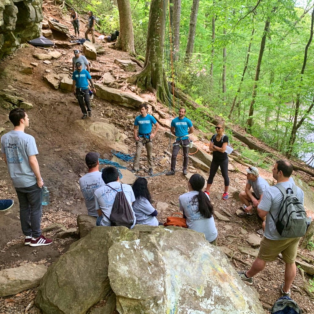 VestigoCo's tweet photo. We love helping our clients develop innovative ways to think and act through programming specifically designed to help them hit their goals.💯
#vestigoco #adventure #awesome #hiking #outdoors #hikinglife #activelife #awesomelifestyle #trailrunning #globalpixels #campers https://t.co/6OIIfr9N8c