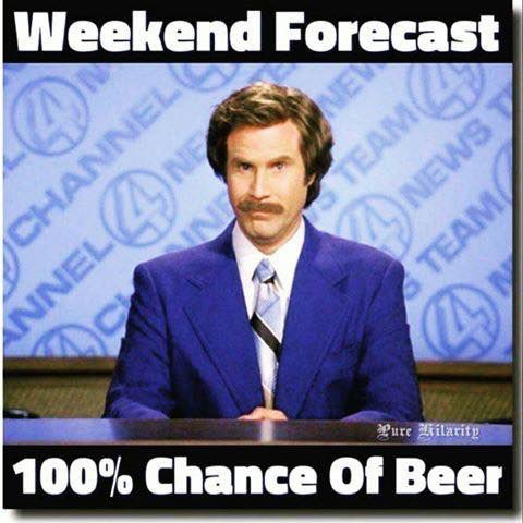 BullsBeerFest's tweet photo. Judith at BBC weather says we may be dry tomorrow for the festival...either way there is a 100% chance of beer!

Don’t worry about the rain...we have our massive marquee + you are welcome to bring your own gazebos!

The festival is on grass so wear appropriate clothing/footwear https://t.co/q4RGxgJAHt