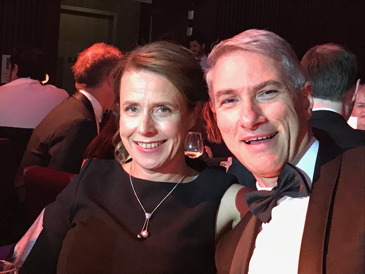 Congrats ⁦@EllenLiondis⁩ @MercerAu finalist General Counsel of the year! World’s best GC.