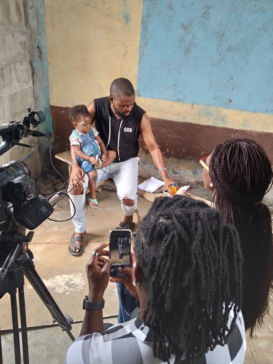 UnCUTInitiative's tweet photo. Snapshots of the interviews we carried out in Akorede area, Ijora-Badia, Lagos State. We interviewed a cutter who does 'home service' for people and collects 2,500 NGN. Even his daughter was mutilated at 1 month. View the cutting tool! #Breaktherazor #EndFGM https://t.co/szb4IFNcKS