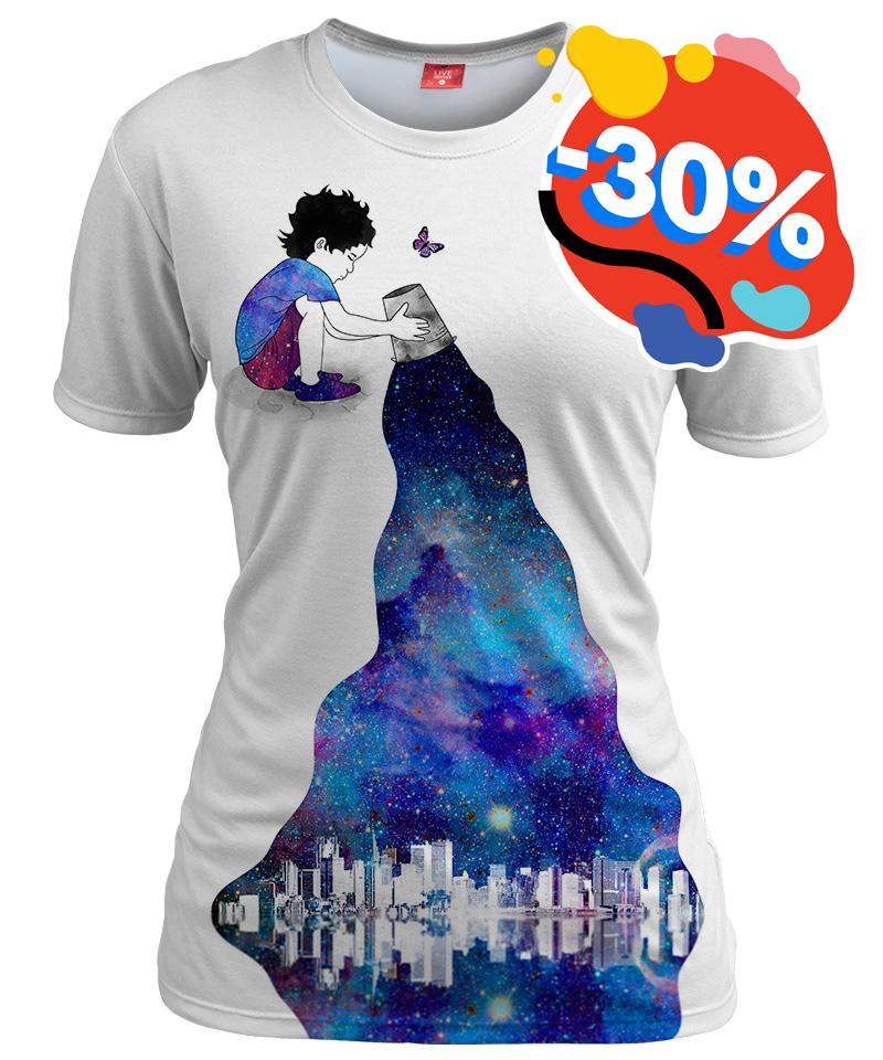 Looking for unique T-shirt? Just take a look at Night of Dreams!❤️✨ 
🛍️👉 shop.liveheroes.com/product/night-… 
💥T-shirts are 30% OFF!💥 

#tshirt #uniquelook #dailywear #nightofdreams #print #fullprint #coolclothes #stylish #streetwear #forher #alloverprint #liveheroes #sale #discount