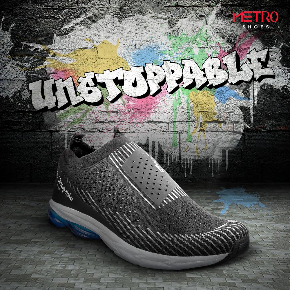 metroshoes's tweet photo. When every step brings you closer to achieving your dreams, you’re #Unstoppable.
Shop the all-new collection by #MetroShoes.
#UnstoppableCollection https://t.co/Ye0SDaHcHI