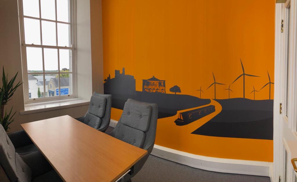 eHiveEdenderry's tweet photo. Do you want to see whats it all about? e-hive Edenderrys first co-work office!
Send us a message and we can arrange to show you around! https://t.co/azweR2Ikzb