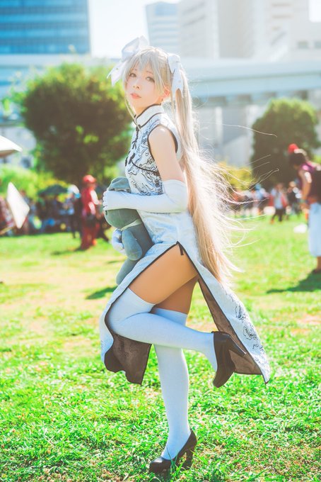 コスプレイヤーぱかぱかのTwitter画像32