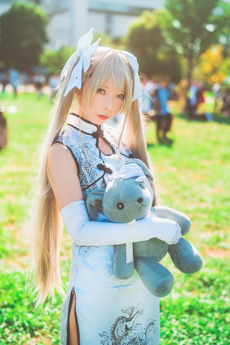 コスプレイヤーぱかぱかのTwitter画像31