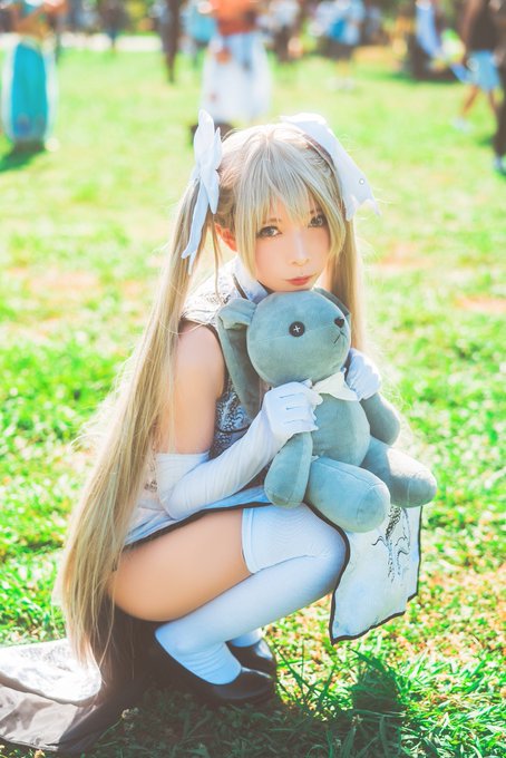 コスプレイヤーぱかぱかのTwitter画像33