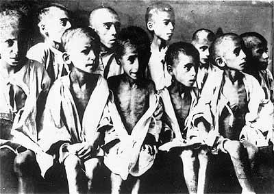 BackBlu's tweet image. This is what a child from a concentration camp looks like. That child is just a future Democrat, if not registered to vote already.