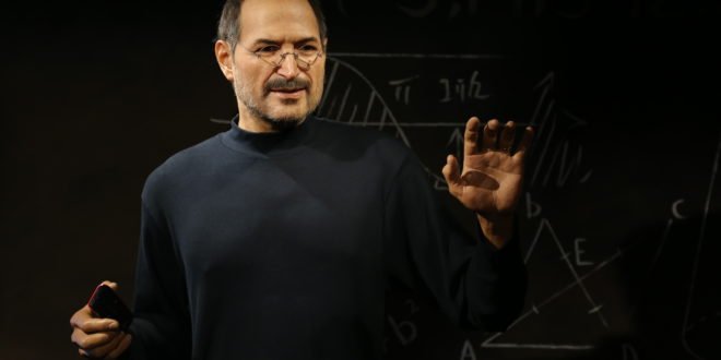 donjoos's tweet photo. Excellent presentation tips from one of the most iconic business leaders in modern history, via @PGi >> https://t.co/oLQf6EHIZU #stevejobs #webcasttips https://t.co/m1u4OmP0hA