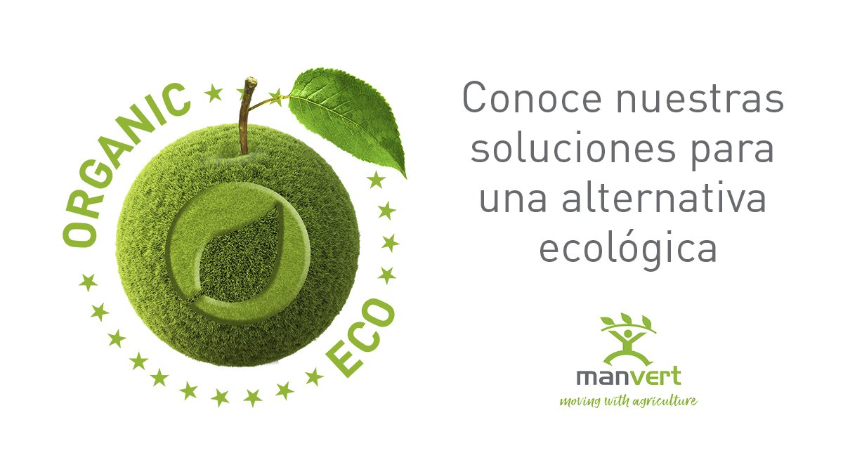 manvert_'s tweet photo. ¿Todavía no conoces nuestra gama de productos #manvert destinados a la agricultura ecológica con certificado orgánico CAAE? En ella encontrarás tanto bioestimulantes, correctores, acondicionadores de suelos y aguas, entre otros. Mas información👉 https://t.co/R5nIvE7RGe https://t.co/qwAeCpnrJP