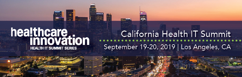 CaliforniaHIA's tweet photo. #CHIAForwardFriday: Transform health care at the Los Angeles Health IT Summit! 9/19-9/20, Sofitel Los Angeles at Beverly Hills. #CHIA members use code CHIACOMP when registering at
https://t.co/LSWEWVv5QT #HealthITsummit https://t.co/h88HtALfKY