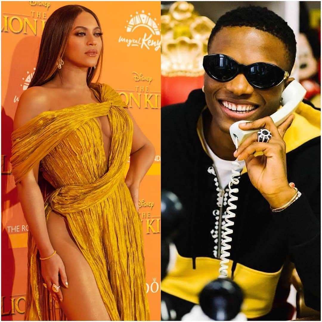 Urban96FM's tweet photo. #MajorTeaAlert
"Brown Skin Girl" by @Beyonce ft @wizkid and Blue Ivy hits No.1 on Billboardโs world music sales charts. ๐ฑ
#UrbanXtra w. @NanaKing_radio
96.5 ll https://t.co/xEJlO52o81 https://t.co/erJDx6JL9q