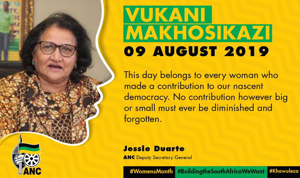 ANC - African National Congress tweet media
