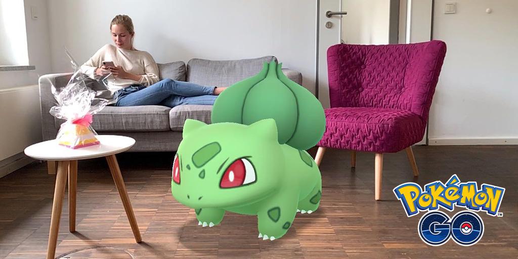 Pokemon Go ✨️ Shiny Bulbasaur ✨️ (Read Description)