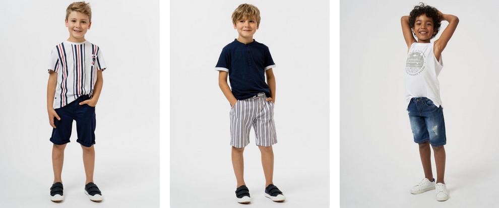 terranova pantaloncini