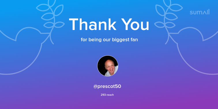 CryptoKermit's tweet photo. Our biggest fans this week: prescot50. Thank you! via https://t.co/qG71l8uMY4 https://t.co/qdeS6CcOHi