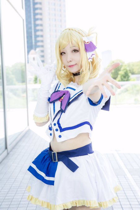 Twitterのコスプレ画像26