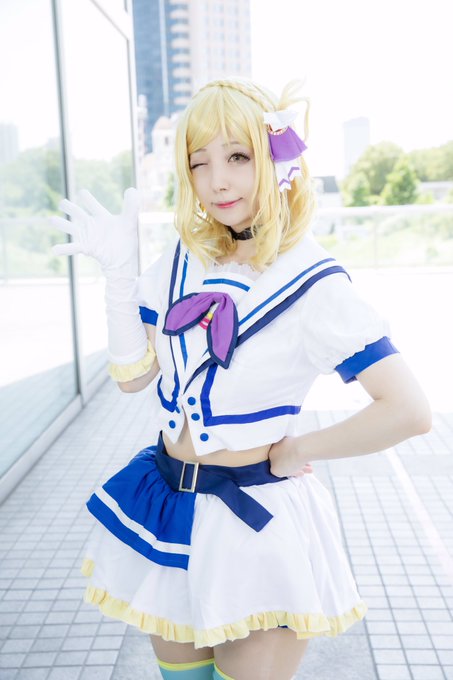 Twitterのコスプレ画像27