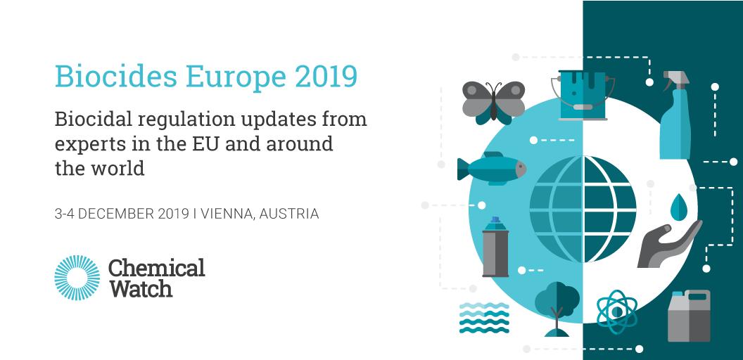 Leading organisations confirmed to speak at this year’s #BiocidesEurope19 (3-4 Dec, Vienna) include <a href="/BASF/">BASF</a>, <a href="/Nouryon/">Nouryon</a>, @BMNT_at, <a href="/CEHTRA_Consult/">CEHTRA</a> , <a href="/Fieldfisher/">Fieldfisher</a> and more. Find out who else will be speaking here: bit.ly/331ySGO