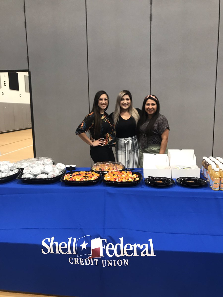SBoiarsky's tweet photo. Thanks for serving #leopardlearners this morning! @shellfcu https://t.co/yf12wd8cfi