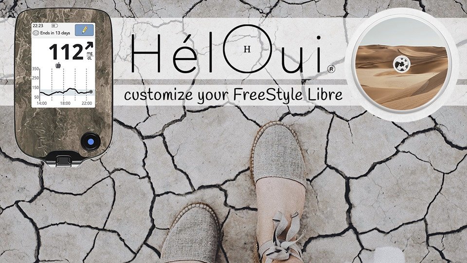 HelOuishop's tweet photo. Customize your FreeStyle Libre with 1 of the 720 creative stickers from HélOui webshop. https://t.co/2wE9uDQygc
For every set sold, 1€ is transferred to DON. Let's STOP DIABETES together ❣️
#diabetes #type1diabetes #t1d #freestylelibre #freestylelibrestickers #heloui #helouishop https://t.co/VCKWvsOeN7