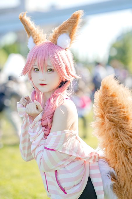 Twitterのコスプレ画像42